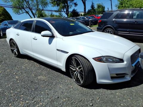 2016 Jaguar XJ-Series