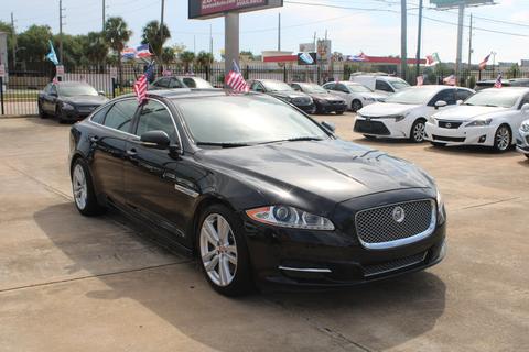 2014 Jaguar XJ-Series