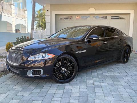 2013 Jaguar XJ