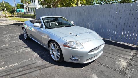 2007 Jaguar XKR