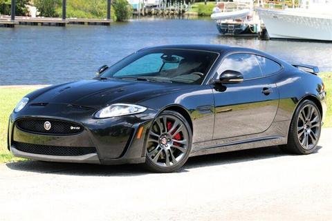 2015 Jaguar XK-Series