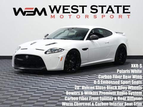 2012 Jaguar XK-Series