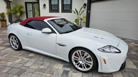 2013 Jaguar XK-Series