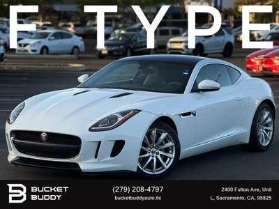 2015 Jaguar F-Type