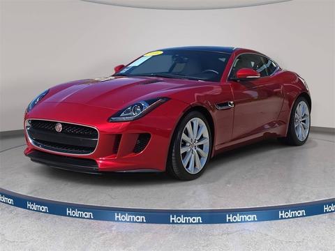 2016 Jaguar F-TYPE