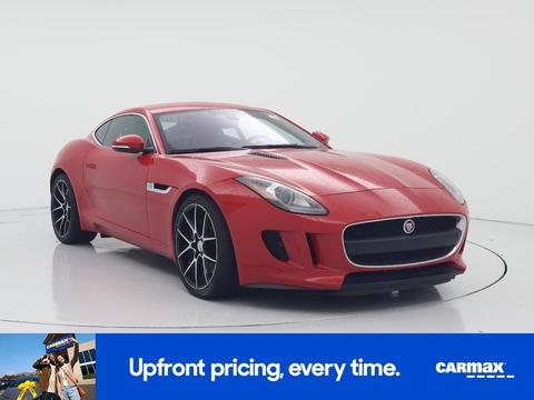 2017 Jaguar F-TYPE