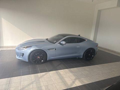 2017 Jaguar F-TYPE