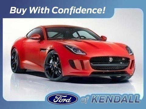 2017 Jaguar F-TYPE