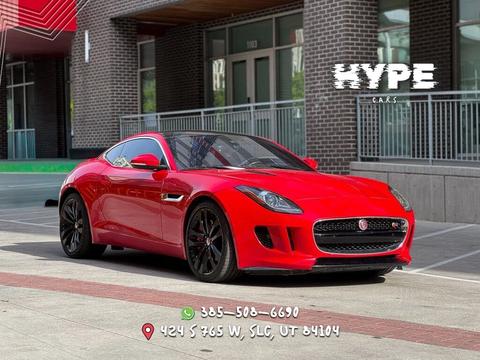 2015 Jaguar F-TYPE