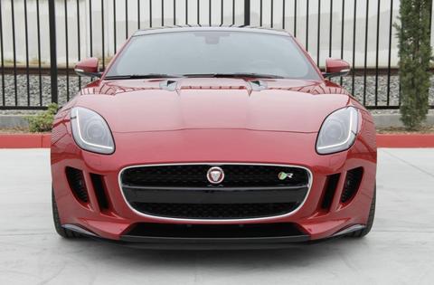 2015 Jaguar F-TYPE