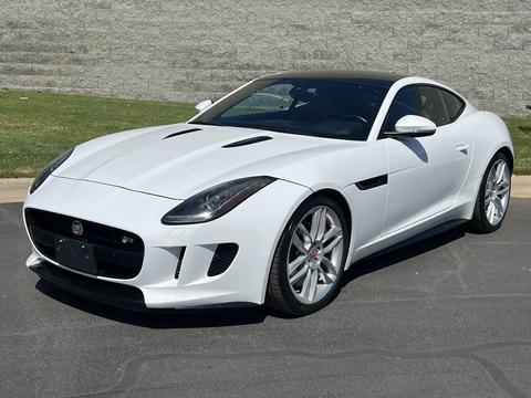 2015 Jaguar F-TYPE