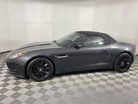 2016 Jaguar F-TYPE