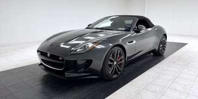 2014 Jaguar F-TYPE