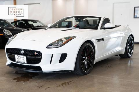 2014 Jaguar F-TYPE