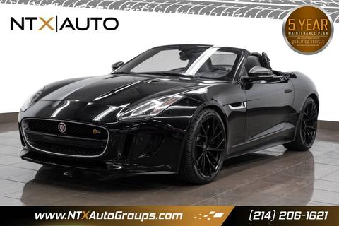 2015 Jaguar F-TYPE