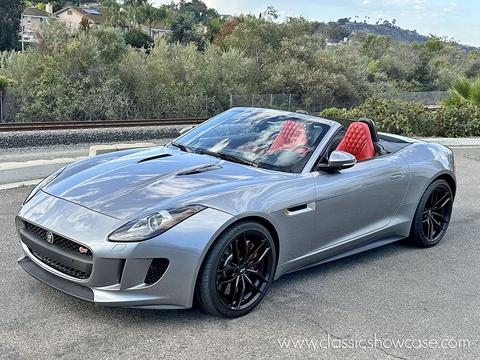 2014 Jaguar F-Type
