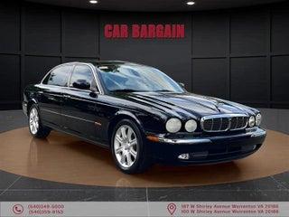 2005 Jaguar XJ-Series