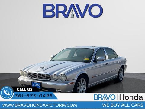 2005 Jaguar XJ