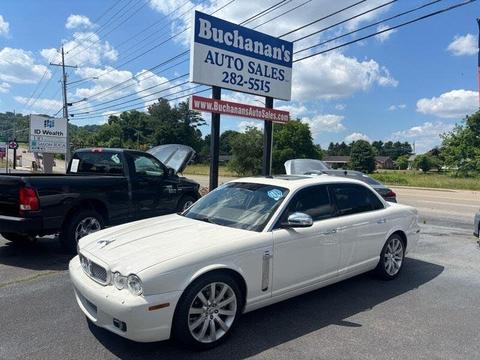 2008 Jaguar XJ-Series