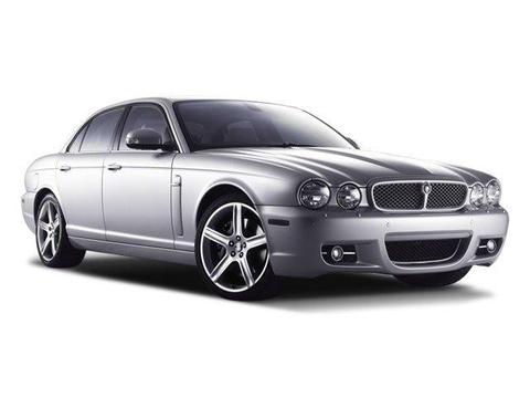 2008 Jaguar XJ