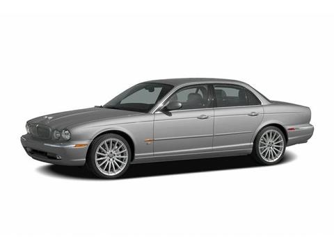 2006 Jaguar XJ
