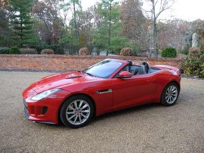 2017 Jaguar F-TYPE