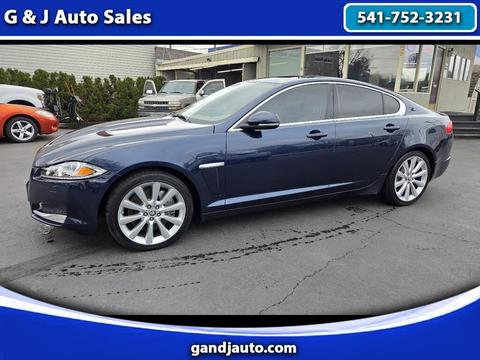 2013 Jaguar XF