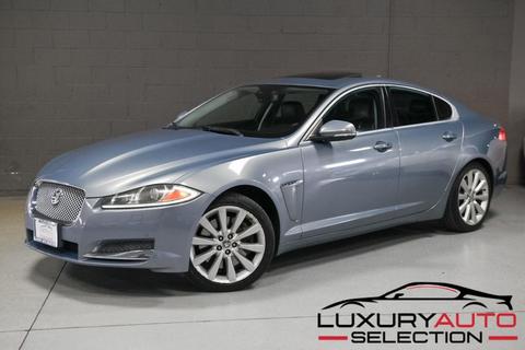 2013 Jaguar XF