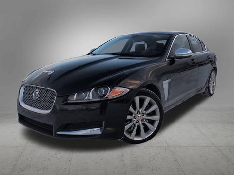 2014 Jaguar XF
