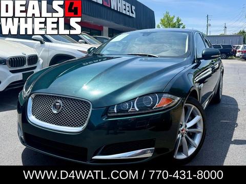 2015 Jaguar XF