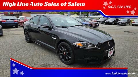 2015 Jaguar XF