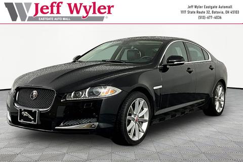 2015 Jaguar XF
