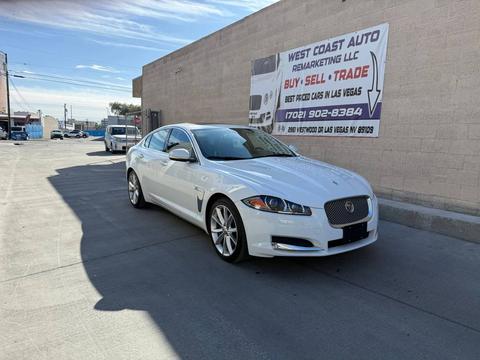 2015 Jaguar XF