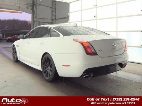 2017 Jaguar XJ