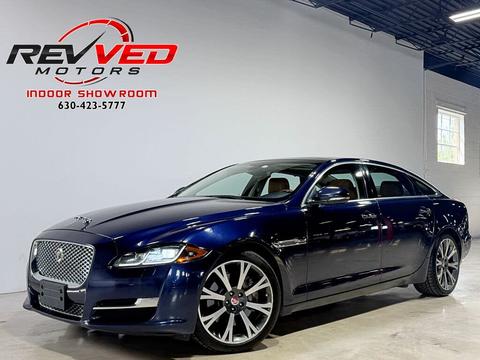 2017 Jaguar XJ