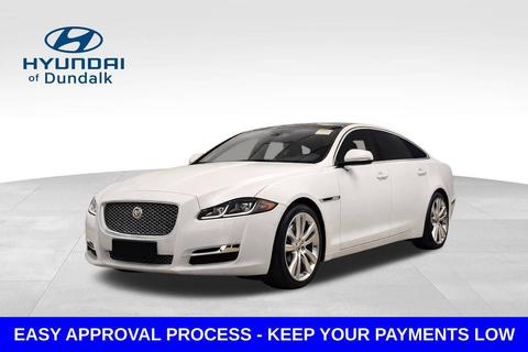 2017 Jaguar XJ