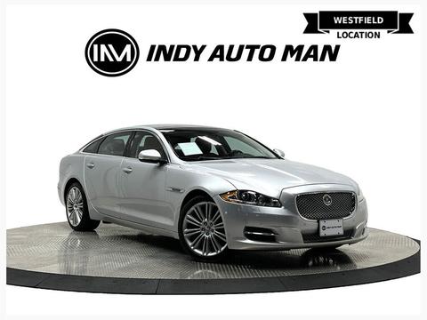 2015 Jaguar XJ
