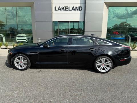 2017 Jaguar XJ