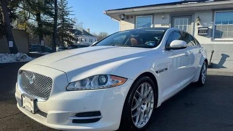 2014 jaguar xj
