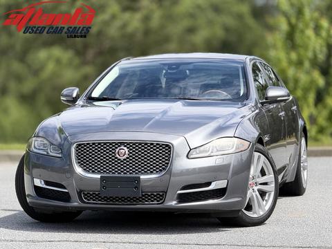 2016 Jaguar XJ