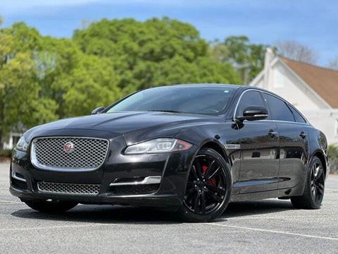 2017 Jaguar XJ