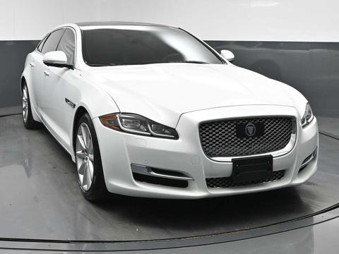2017 Jaguar XJ-Series