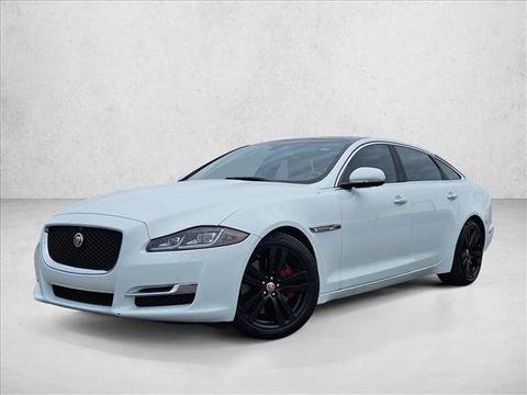 2017 Jaguar XJ