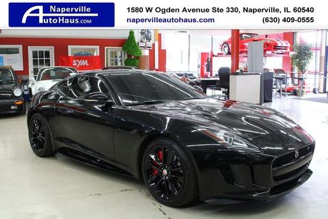 2016 Jaguar F-TYPE