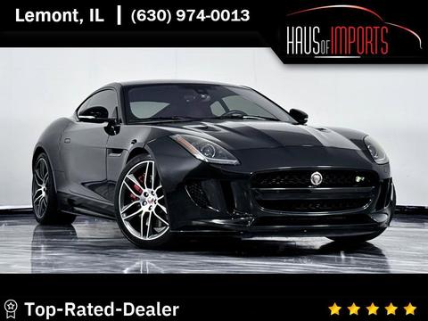 2017 Jaguar F-TYPE