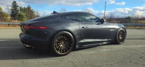 2017 Jaguar F-Type