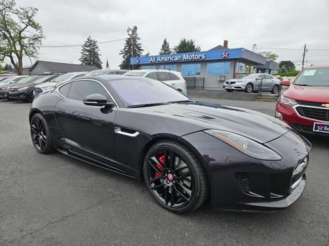 2017 Jaguar F-TYPE