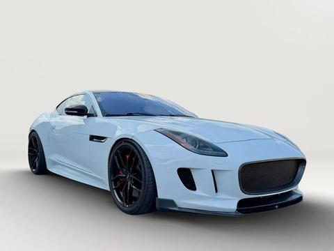 2017 Jaguar F-TYPE