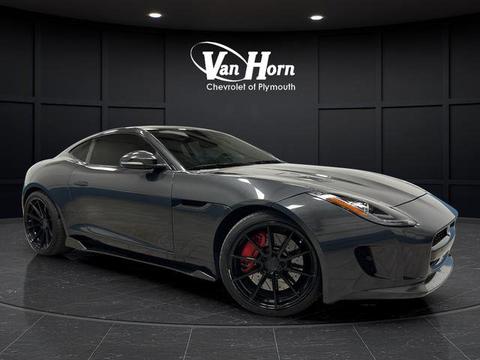 2016 Jaguar F-TYPE