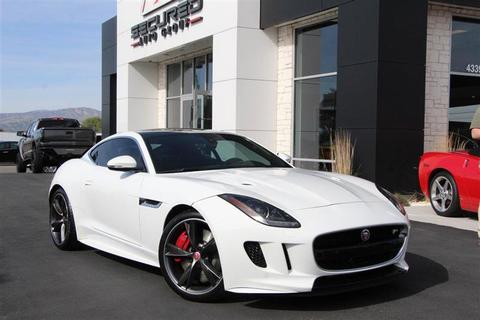 2016 Jaguar F-TYPE